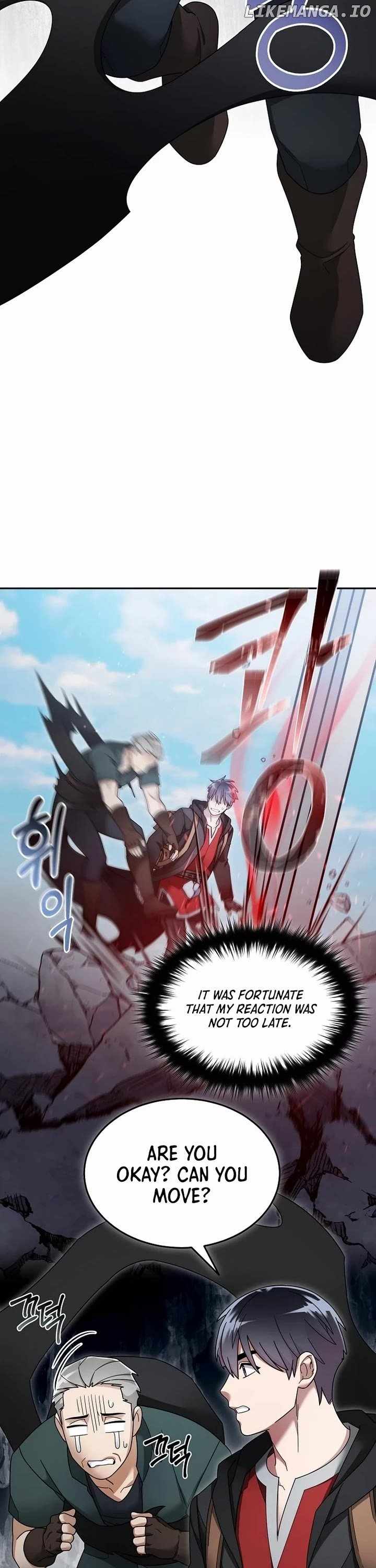 The Newbie is Too Strong Chapter 127 8